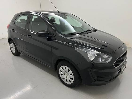 FORD KA 1.0 TI-VCT FLEX SE MANUAL